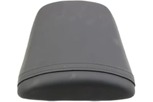 HOMRY Beifahrersitz schwarz hinten Sozius Motorrad Sport Street Bike für Honda CBR600RR CBR 600 RR 600RR 2003–2006