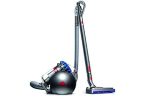 Dyson Big Ball™ Aspirateur traîneau Absolute 2 – 19 Cyclones compacts pour Une Capture maximale de saleté, pour Tous Les sols
