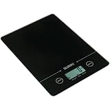 Bascula cocina electronica peso digital mide volumen agua y leche 1gr a 5 kilos