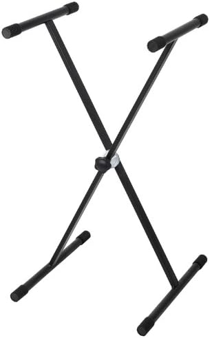 BSX 900541 Gear System Keyboard Stand - Black