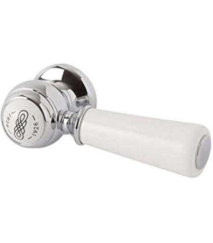 Harrington Marley Chasse De Chasse D'eau En Céramique | Extracteur De Chasse D'eau Haut