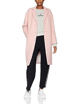 Filippa K Damen Mantel Parker Plush Wool Coat