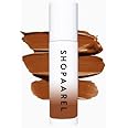SHOPAAREL Miracle Skin Full Coverage Semi-Matte Foundation Cream For All Skin Type (Deep Touch 10)