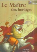 couverture de : Le ma&icirc;tre des horloges