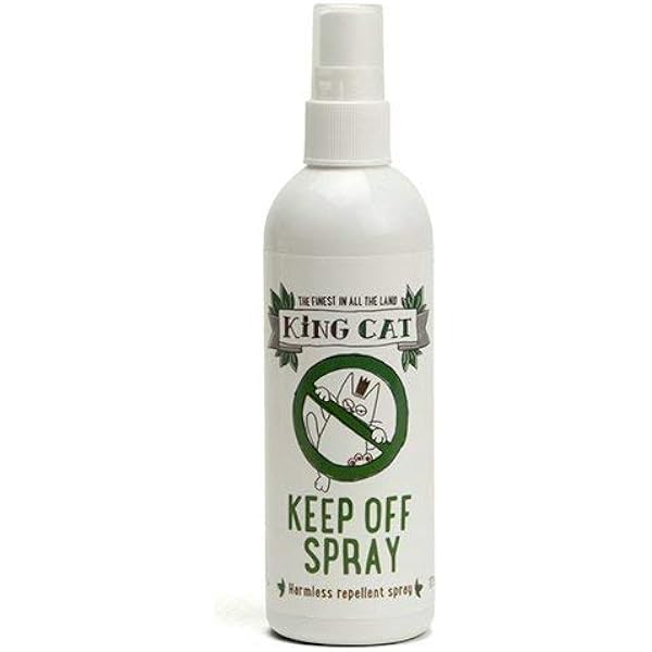 amazon cat repellent spray
