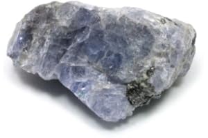 GEOFOSSILS Tanzanite Healing Crystal