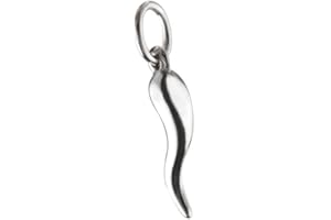Bluespirit Ciondolo da donna, Collezione B-CLASSIC, in argento 925 rodiato,Idee regalo, Idee Regalo - P.0100000201232