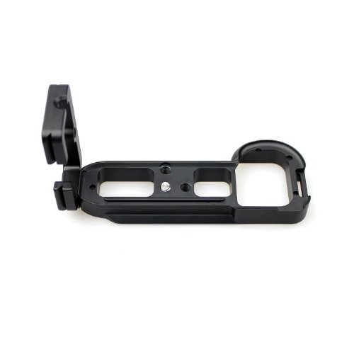 FITTEST L-frmigen vertikalen Schnellwechselplatte Handgriff fr Sony Alpha 7 A7 A7R / Arca ...