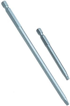 Kreg DDS 3-Inch No.2 Square Driver Bit and 6-Inch No.2 Square Driver Bit for Kreg Pocket Hole Systems by Kreg