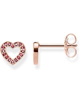 Thomas Sabo Damen-Ohrstecker 925 Sterlingsilber H1944-540-10