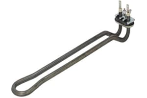 CATERSPARESUK MAIDAID HALCYON MH100371 230V 1.6KW WASH TANK HEATING ELEMENT C400 DISHWASHER