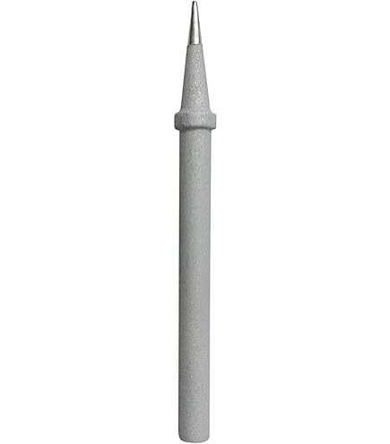 MC POWER Ersatz-Lötspitze Für LK-30 Lötkolben | Feine Spitze, Präzise & Langlebig – Ideal Für Elektronik & Platinen