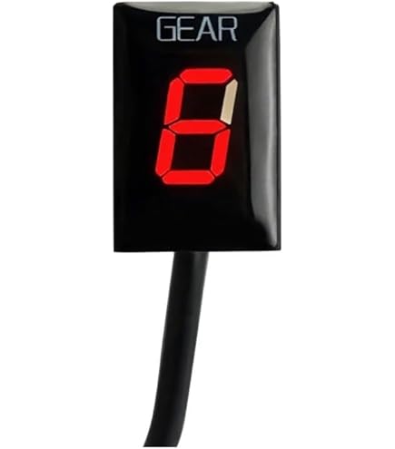 Moto Indicateur Affichage Numérique D'équipement Pour XL125V