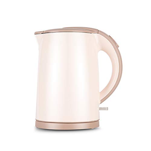 Bouilloire lectrique En Acier Inoxydable 304-bouilloire GONGYU 1,5 L Blanc-maison