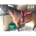 HORSE COMBO RIDING SADDLE with STIRRUP GRITH