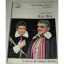 couverture de : RUY BLAS