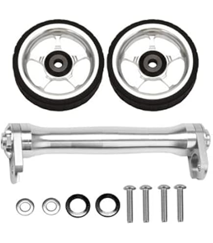 EZ Wheel Extender for Brompton, Sports Equipment, Bicycles & Parts