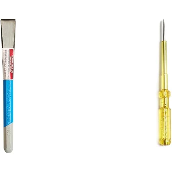 Dasco Pro 44 Cold Chisel Kit, 3-Piece Set - View #5