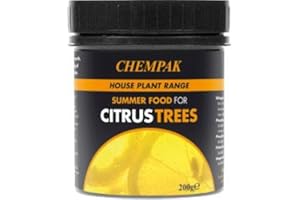 Chempak Citrus Summer Feed 200g
