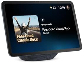 Amazon Echo Show 11 (ultimo modello) - Schermo Full HD da 11" con colori vibranti, area di visione più ampia, audio spaziale, Grafite, con Accesso Anticipato ad Alexa+