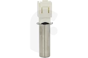 INDESIT NTC Sensor (Teperaturfühler, Temperatursensor) für u.a. Whirlpool Waschmaschine 481010906691