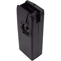 Chargeur Rapide BB Bullet Pour Airsoft M4 - 1000 Balles 6mm - Plastique ABS - Pour Jeux De Guerre Et Paintball