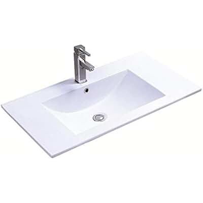 Suchergebnis auf Amazon.de für: waschbecken einbau: Baumarkt