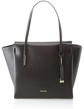 Calvin Klein Damen Frame Large Shopper Tote, 15x32x48 cm
