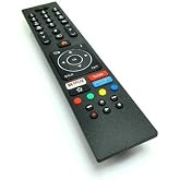 VESTEL Led Tv Kumandası - Netfx, Youtube, Primevideo Tuşlu