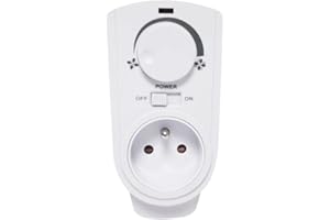 Prise variateur analogique - Winflex Ventilation