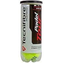 BOTE 3 PELOTAS TECNIFIBRE PADEL TOUR