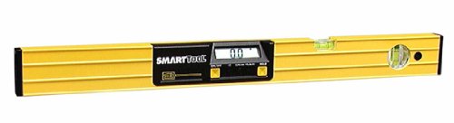 M-D Building Products92288 SmartTool 24-Inch Digital Level, Yellow, Gen2