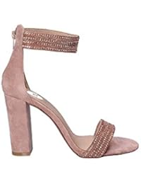 EXE G4700433571D Sandalias Altos Mujeres Rosa 38