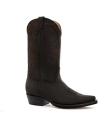 amazon botas vaqueras