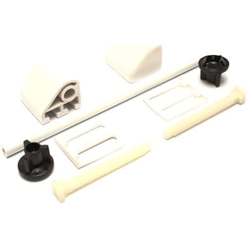 Amazon.co.uk toilet seat brackets