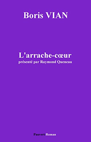 couverture de : L'Arrache-coeur