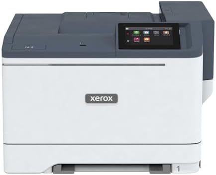 Xerox B410dn A4 47ppm Stampante Laser Monocromatica (Bianco e Nero) con stampa Fronte Retro