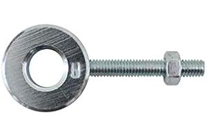 CYCLINGCOLORS TENDEUR DE CHAINE DERBI SENDA AXE DE ROUE 12MM MOTO MOBYLETTE 50CC VIS