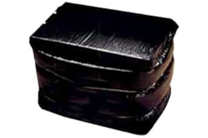 GENUEN® Mangers 2 Piece Rectangular Cold Water Tank Jacket 4 Gallon 18 x 12 x 12"