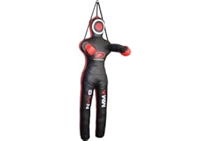 DAAN MMA Grappling Dummy MMA Wrestling Dummy Punch Bag Judo Martial Arts