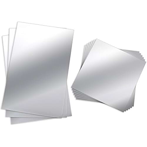 Amazon.co.uk mirror on a roll self adhesive