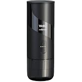 Wellpresso Taşınabilir Şarjlı Espresso Kahve Makinesi