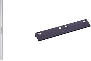 kwb LINE MASTER Maskinguide – universell styrskena för sticksåg, cirkelsåg och överfräs, 1220 mm & kwb LINE MASTER linjalkont