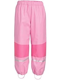 Matschhose mit Fleecefutter Buddelhose Playshoes Unisex Kinder Regenhose