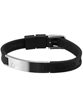 Zazen52 by Zenturio Original Titanium Magnetarmband Limited Titan Titanium Element 10mm Edition Klasse I