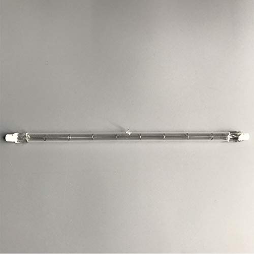 5Pack-J254 110V 1500WJ Type 254mm Halogen Bulb J Type 254mm R7S Double Ended Filament Flood Lights Quartz Tube (1500)