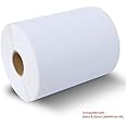 enKo Products (6 Rolls, 3000 Labels) Address & Shipping Labels 30336 (1" x 2-1/8) Compatible for Dymo LabelWriter