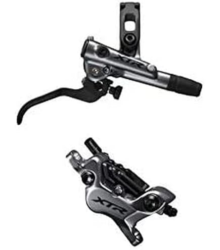 Manetta Freno Sinistra BL-M9100 XTR | Per Freno A Disco | 2 Dita | Shimano | Per MTB E Bici Da Corsa - Foto 13