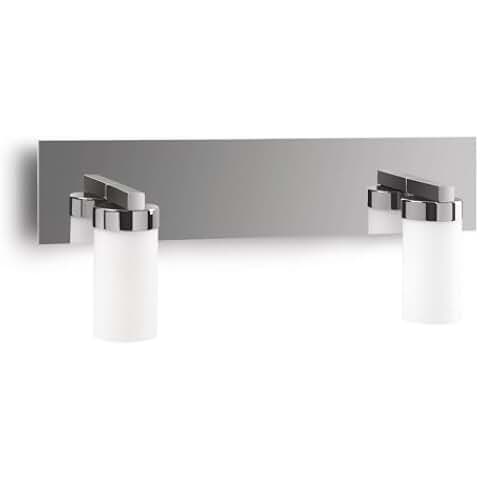 Amazon.es: Apliques para baño: Iluminación