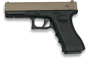 ALBAINOX-38347- Arma Airsoft Muelle Golden Eagle / 3007T. 6mm - Herramienta para Caza, Pesca, Camping, Outdoor, Supervivencia y Bushcraft